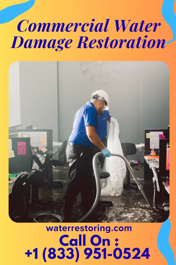 Commercial Water Damage Restoration in Forest Hills, KY